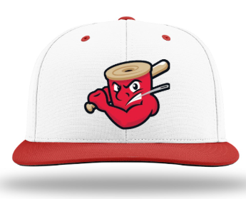 Spinners Game Cap - Mascot