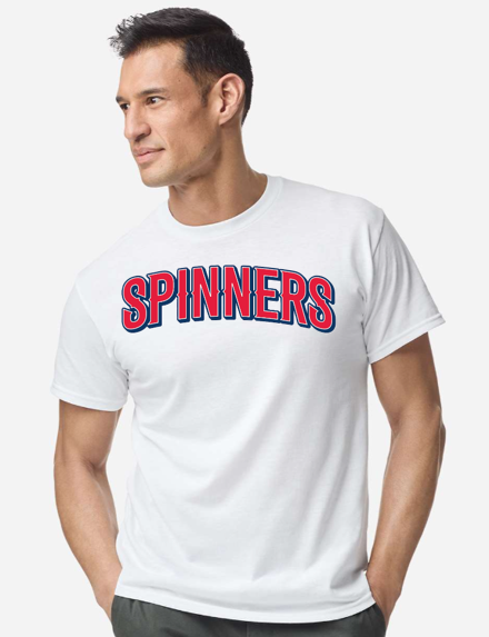 Spinners Tee
