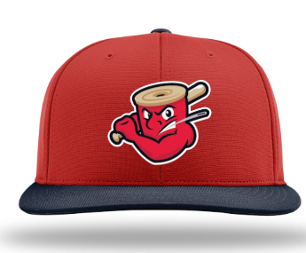 Spinners Game Cap - Mascot