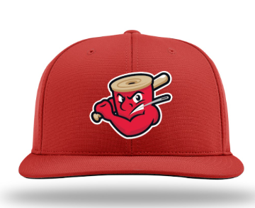 Spinners Game Cap - Mascot