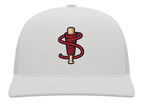 Spinners Trucker Cap
