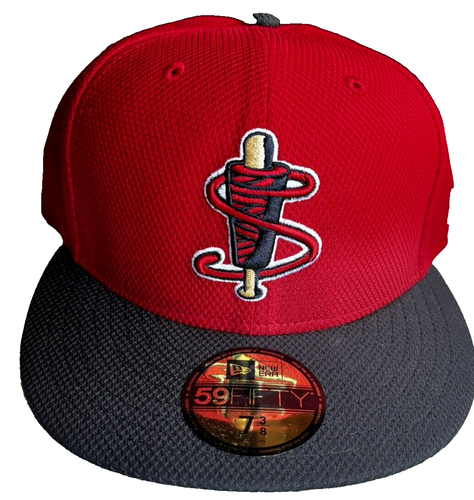 Vintage Spinners New Era 59Fifty Game Cap